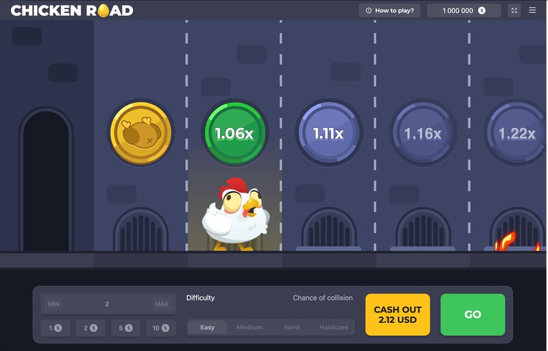 Il Mistero della Chicken Road: Gioco di Casinò sempre più Popolare in Italia a Italy